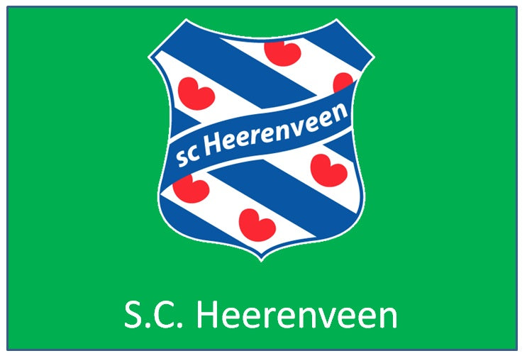 Eredivisie – SC Heerenveen
