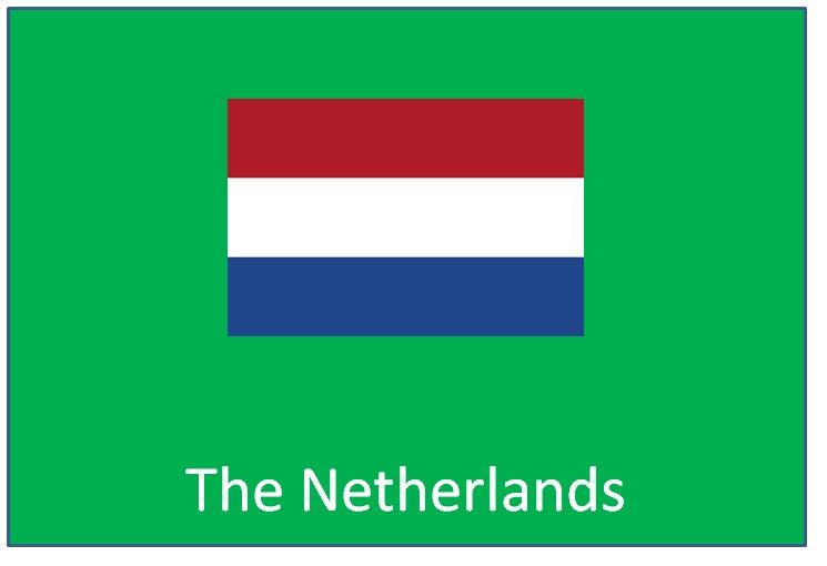Landen - Nederland