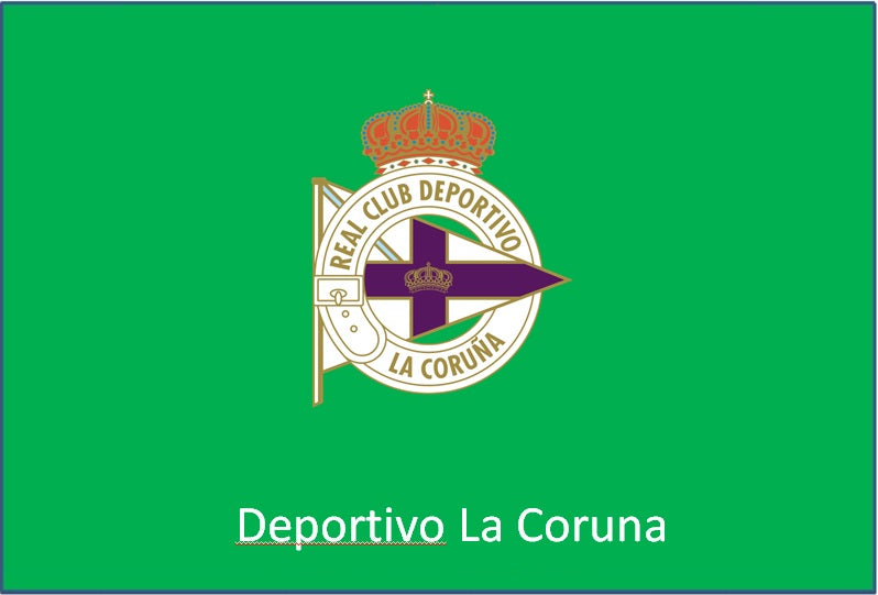 La Liga – Deportivo de La Coruña