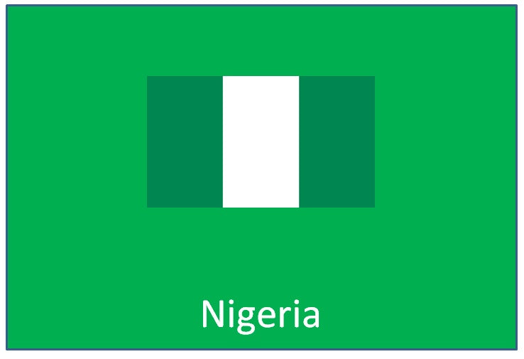 Landen - Nigeria