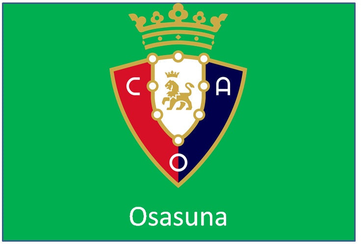 La Liga – Osasuna