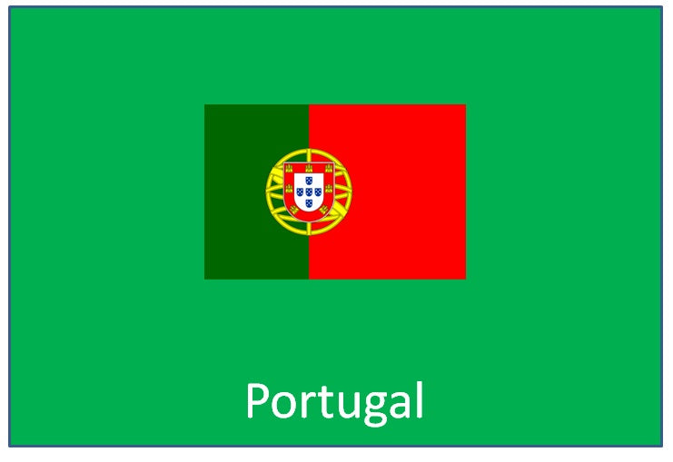 Landen - Portugal