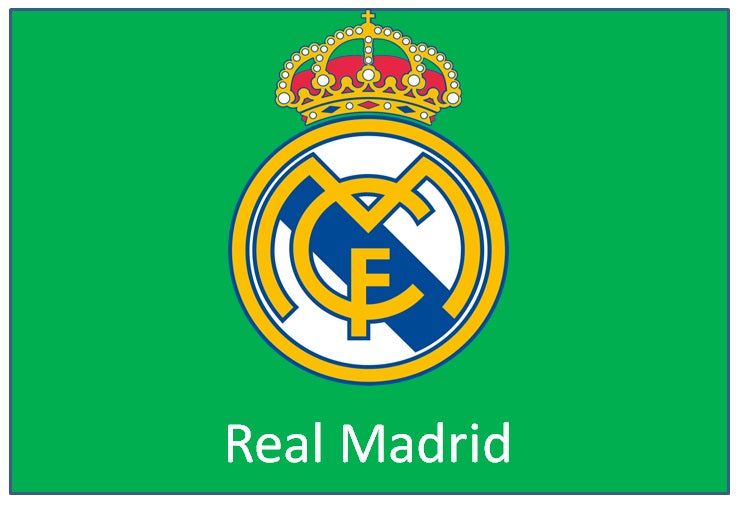 La Liga – Real Madrid