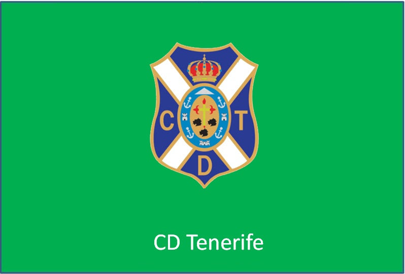 La Liga – CD Tenerife