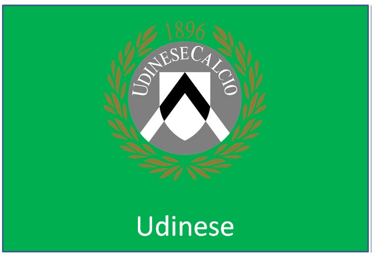 Serie A – Udinese Calcio
