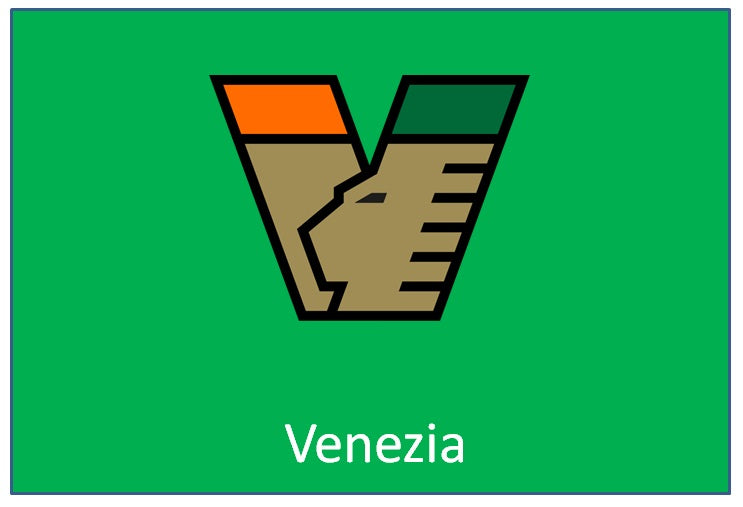 Serie A – Venezia