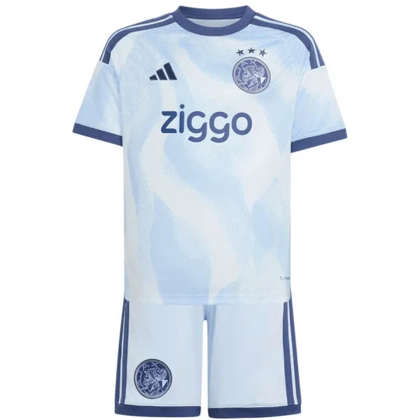 New !!! : Ajax 3rd kit - Season 2026/2027 Kids