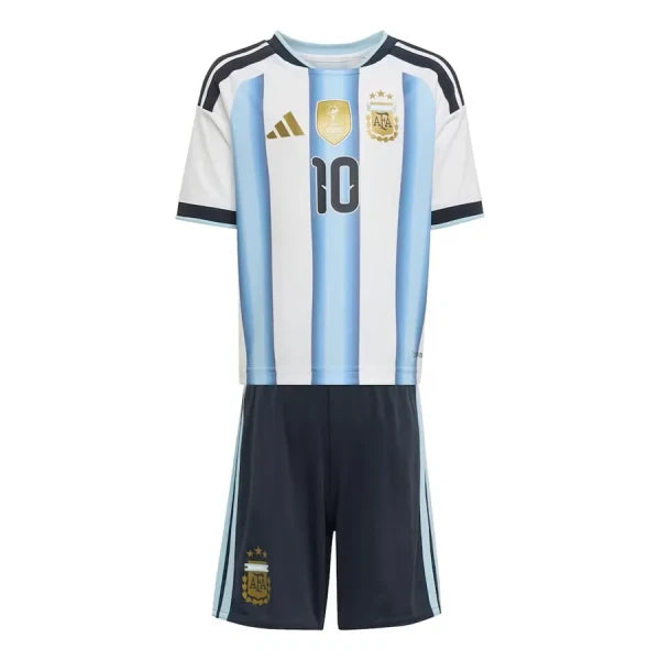 Nauja!!!: Argentinos namų apranga – 2026/2027 m. sezono vaikų