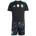 New !!! : Argentina Goalkeeper Kit - 2026/2027 Season Kids