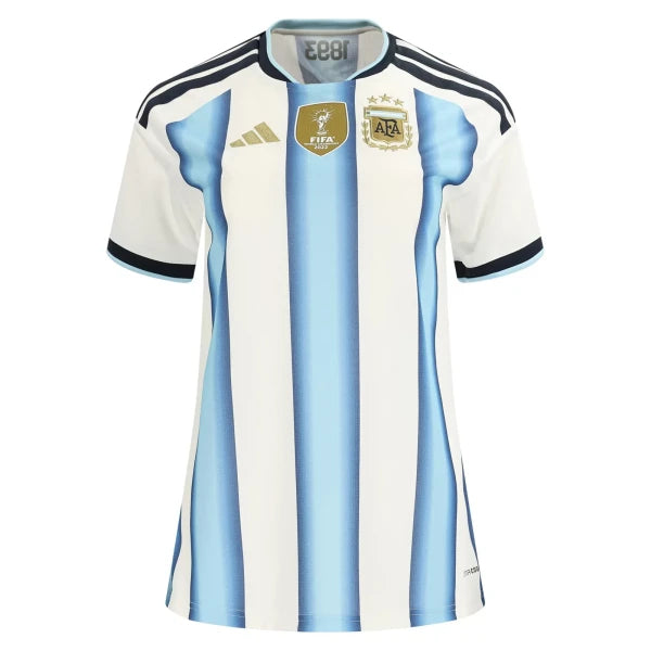 Naujiena !!! : Argentinos namų marškinėliai – 2026 m. moterims