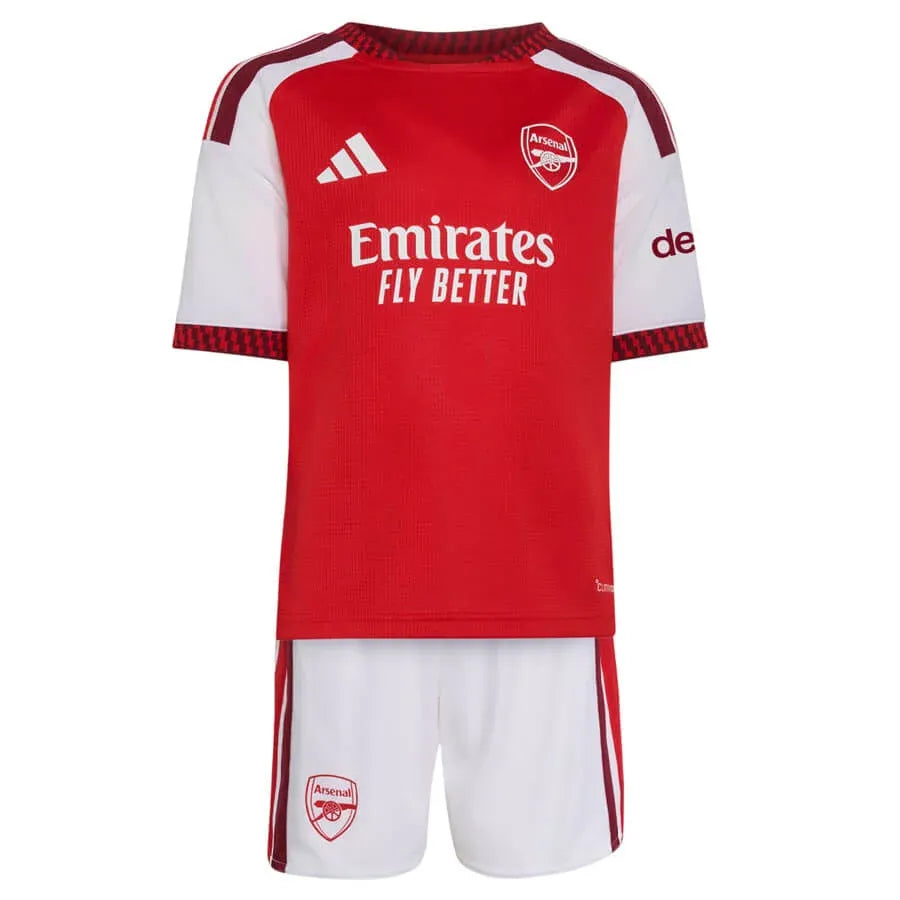 Naujiena!!! „Arsenal“ namų apranga – 2026/2027 m. sezonas, skirta vaikams