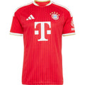Nauja!!! Miuncheno "Bayern" namų marškinėliai – 2026/2027 m. sezonas, trumpos rankovės