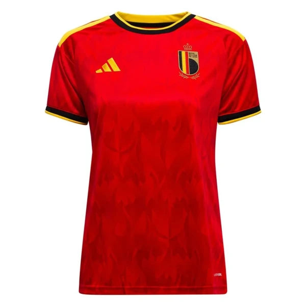 Naujiena!!! Belgijos moterų namų marškinėliai – 2026 m.