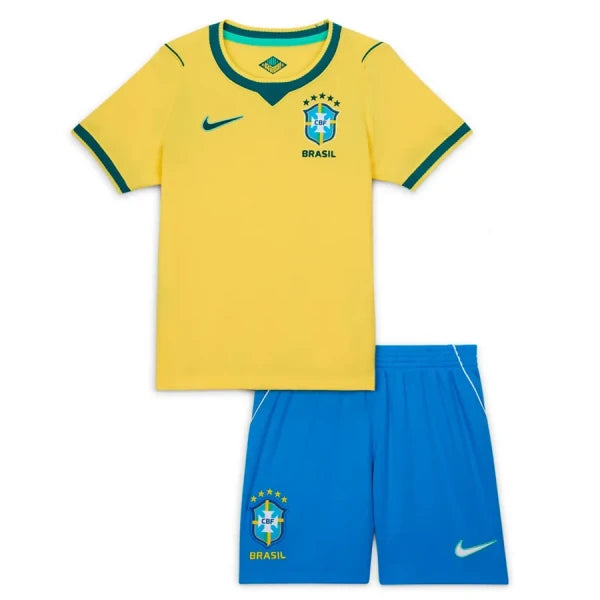 Naujiena! Brazilijos namų apranga – 2026/2027 m. sezonas, vaikams