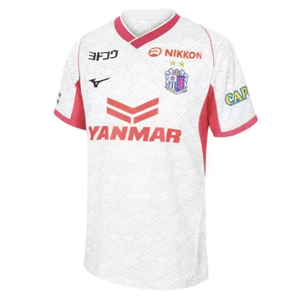 Cerezo Osaka Uitshirt - Seizoen 2025 Korte Mouw