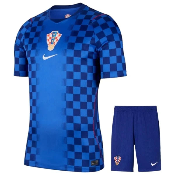 Naujiena!!! Kroatijos išvykos apranga – 2026/2027 m. sezonas, vaikiška
