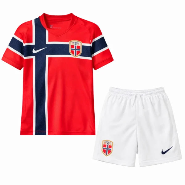 Naujas !!! : Norvegijos namų apranga - 2026/2027 m. sezonas, vaikams