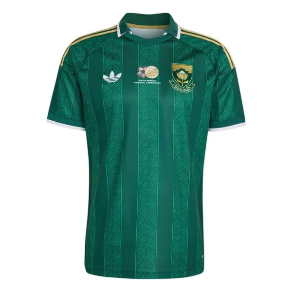 Nieuw !!! Zuid Afrika Uitshirt - 2026 Korte Mouw