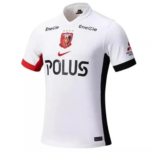 Urawa Red Diamonds Uitshirt - Seizoen 2025 Korte Mouw